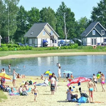 Detached 30km From Maastricht Chalet